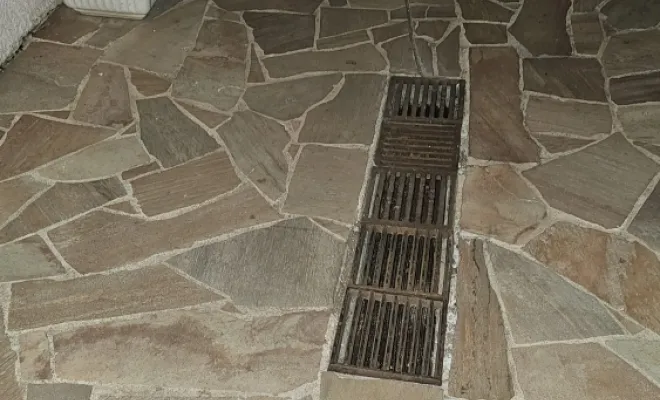 Reprise et mise aux normes du réseau pluvial, Fréjus, MARTIN Hervé Terrassement