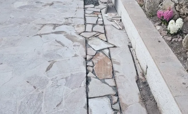 Reprise et mise aux normes du réseau pluvial, Fréjus, MARTIN Hervé Terrassement