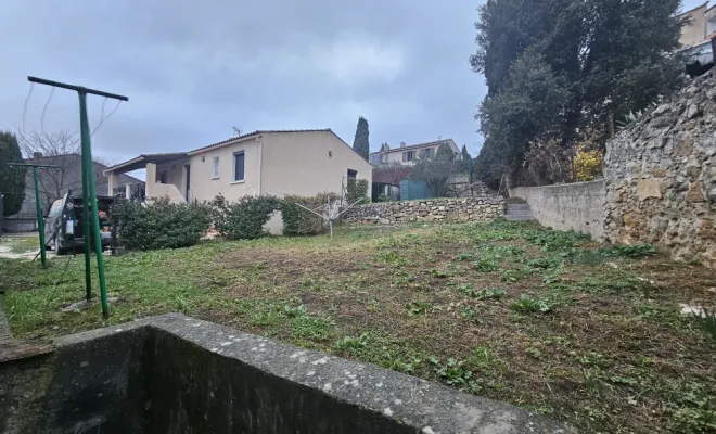 Remise en forme de terrain, Fréjus, MARTIN Hervé Terrassement