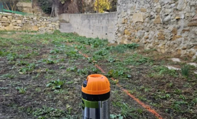 Remise en forme de terrain, Fréjus, MARTIN Hervé Terrassement